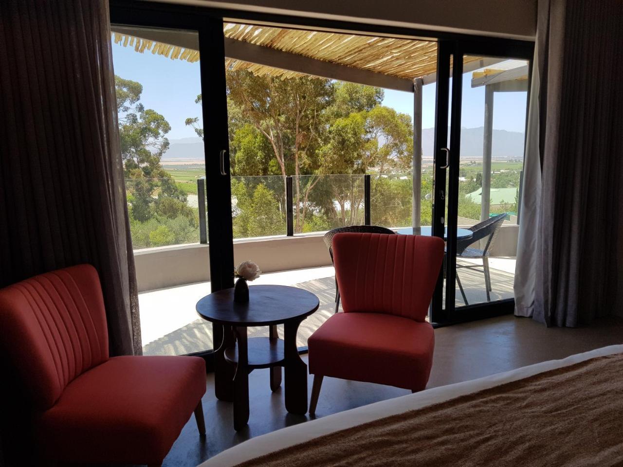Apartament Riebeek Vista Zewnętrze zdjęcie