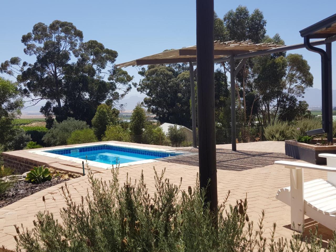 Apartament Riebeek Vista Zewnętrze zdjęcie