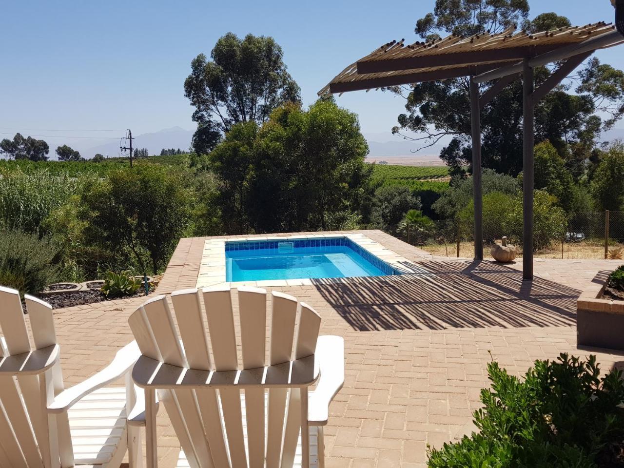 Apartament Riebeek Vista Zewnętrze zdjęcie